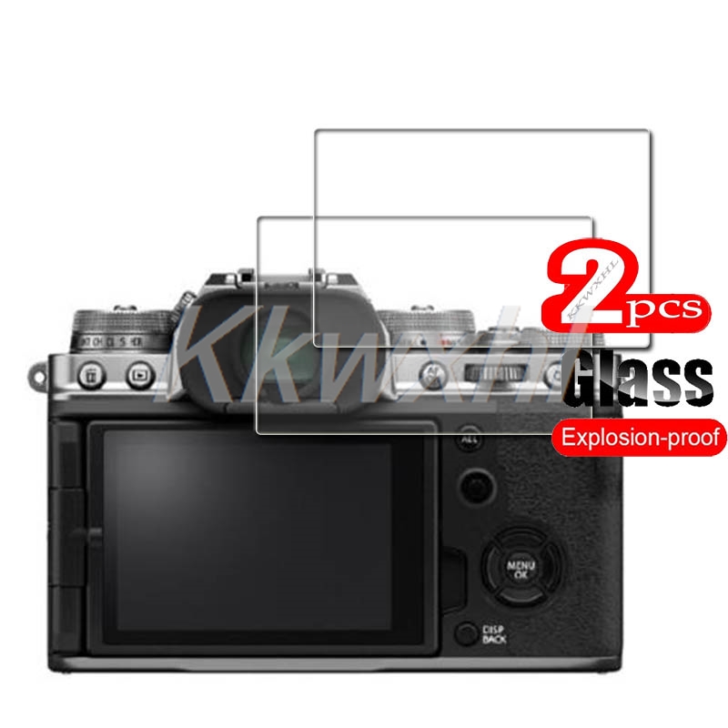 Fujifilm Camera X100Vi - 2PCS Gehard Glas Voor Fujifilm X-T30