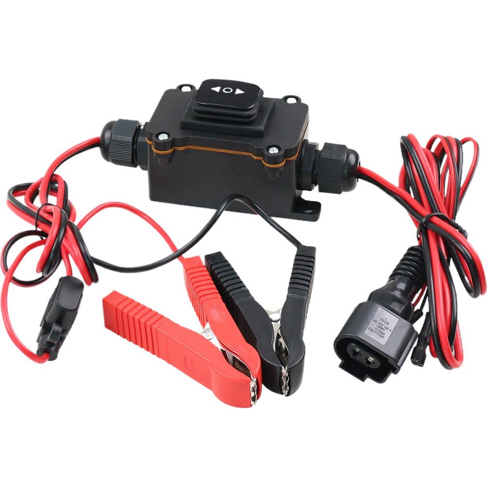 Elektronik Repair - 1/2/3 Elektronische parkeerremklauw-ontgrendelingsapparaat EPB-motor servo-resetgereedschap Onderhouds-