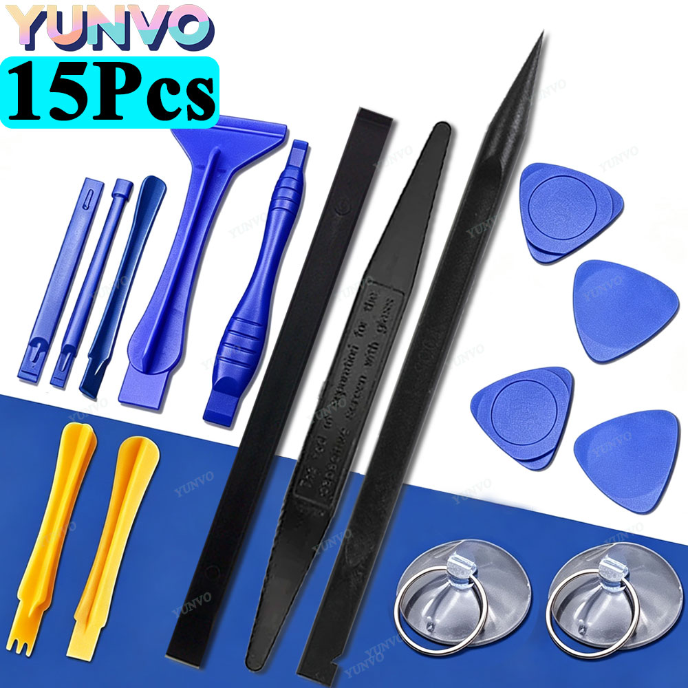 Electronics Repair Manual - Plastic Spudger Pry Bar Opening Tool