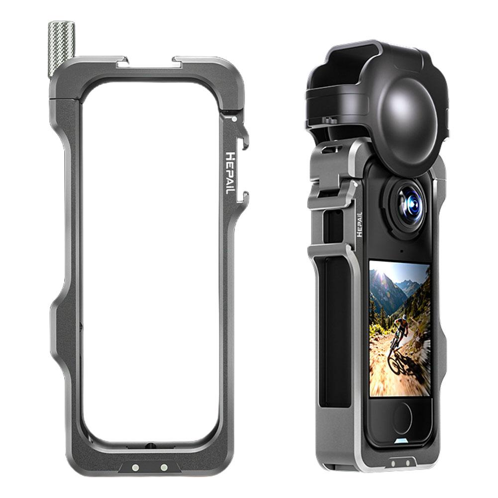 Insta360 Camera X4 - Voor Insta360 X4 Air metalen kooi