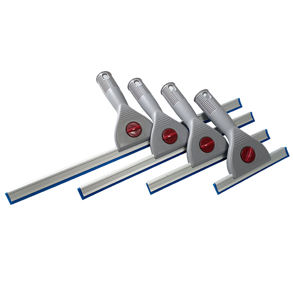 Screen Separator Machine - 15/25/35/45 Cm Blauw Water Ruitenwisser Rubber