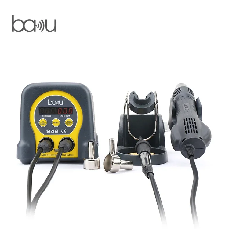 Electronics Repairing - Hot Koop BAKU Ba-942 Mini Hot