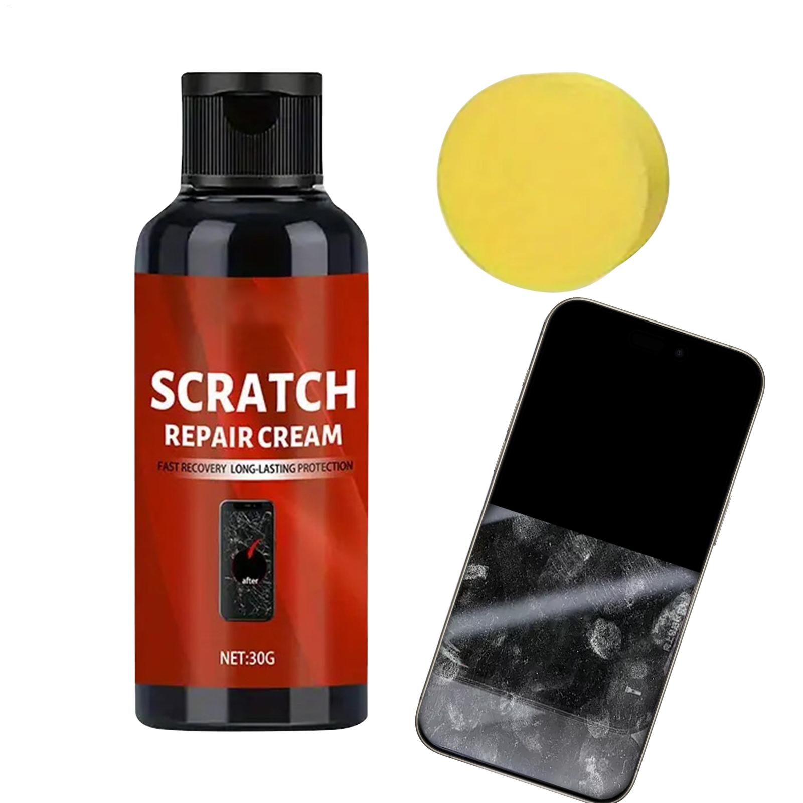 Electronics Repair Manual - 30g glazen krasverwijderaar crème Quick Fix