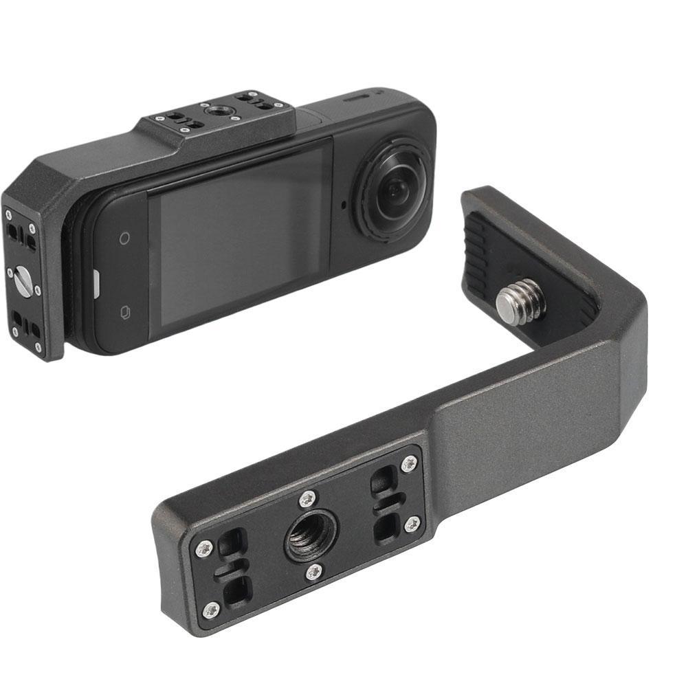 Insta360 Camera X4 - Quick-Release Beugel Voor Insta 360X3/X4/X5 Voor