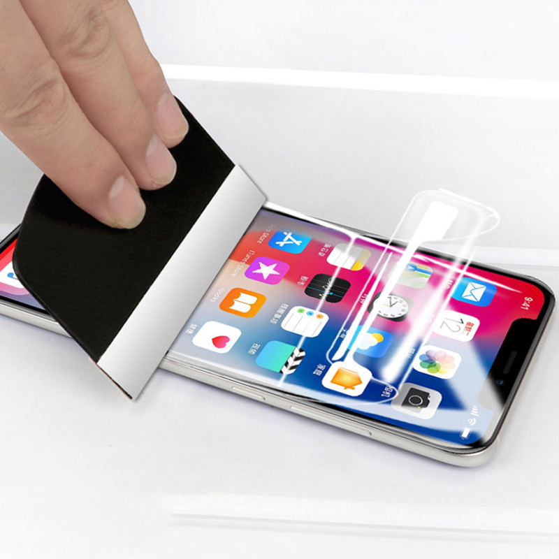 Screen Separator Machine - Hydrogel Snijplotter Film Zuigmond Screen Protector