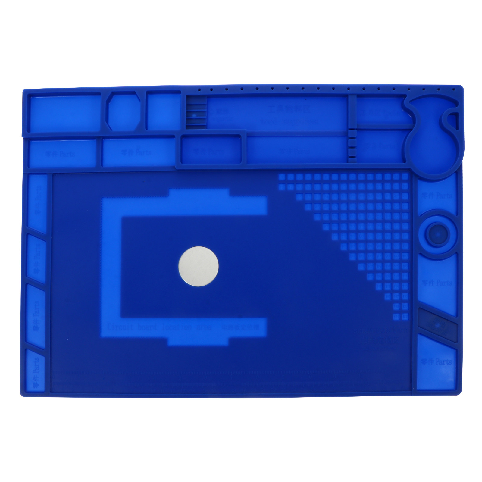 Electronics Repairing - Magnetische Elektronica Reparatiemat Grote Isolatie Werkmat