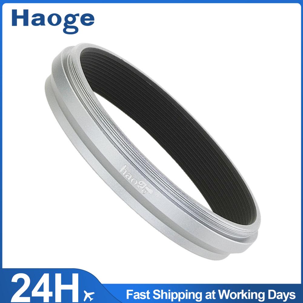 Fujifilm Camera X100Vi - Haoge Lens Filter Adapter Ring Voor