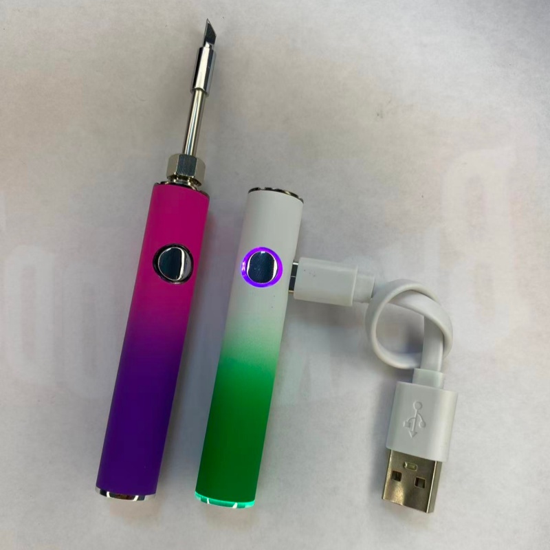 Elektronik Repair - Nieuw type LED-lamp - 3-kleuren verstelbare
