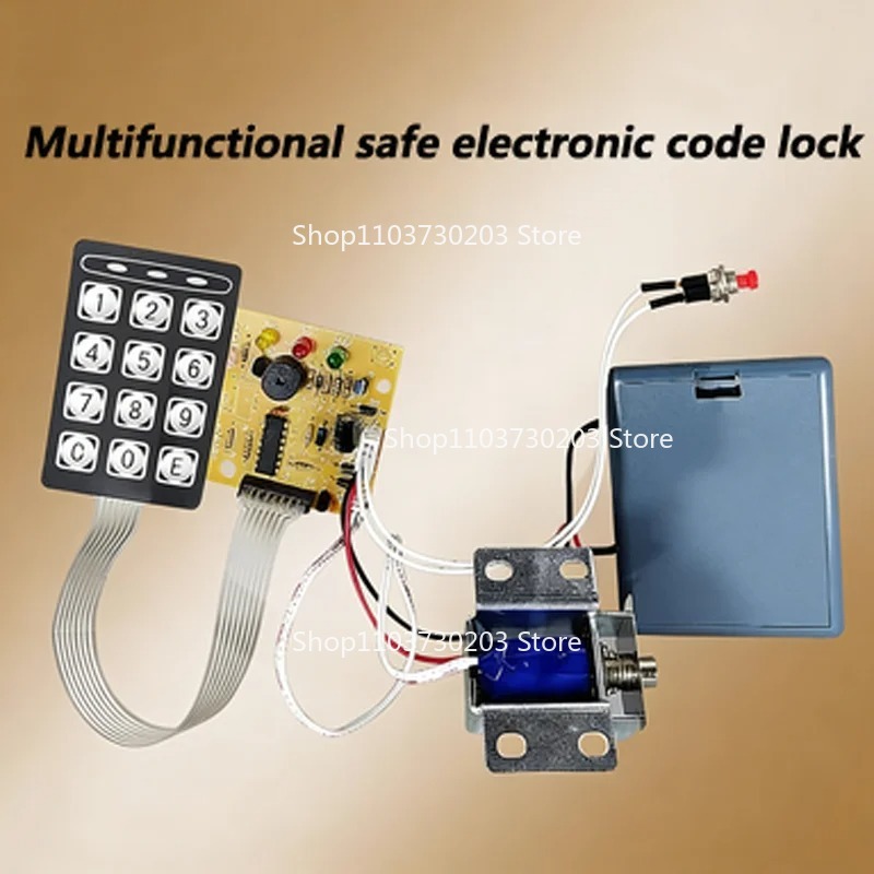 Elektronik Repair - Multifunctionele reparatieset voor veiligheidspanelen Vervang verschillende