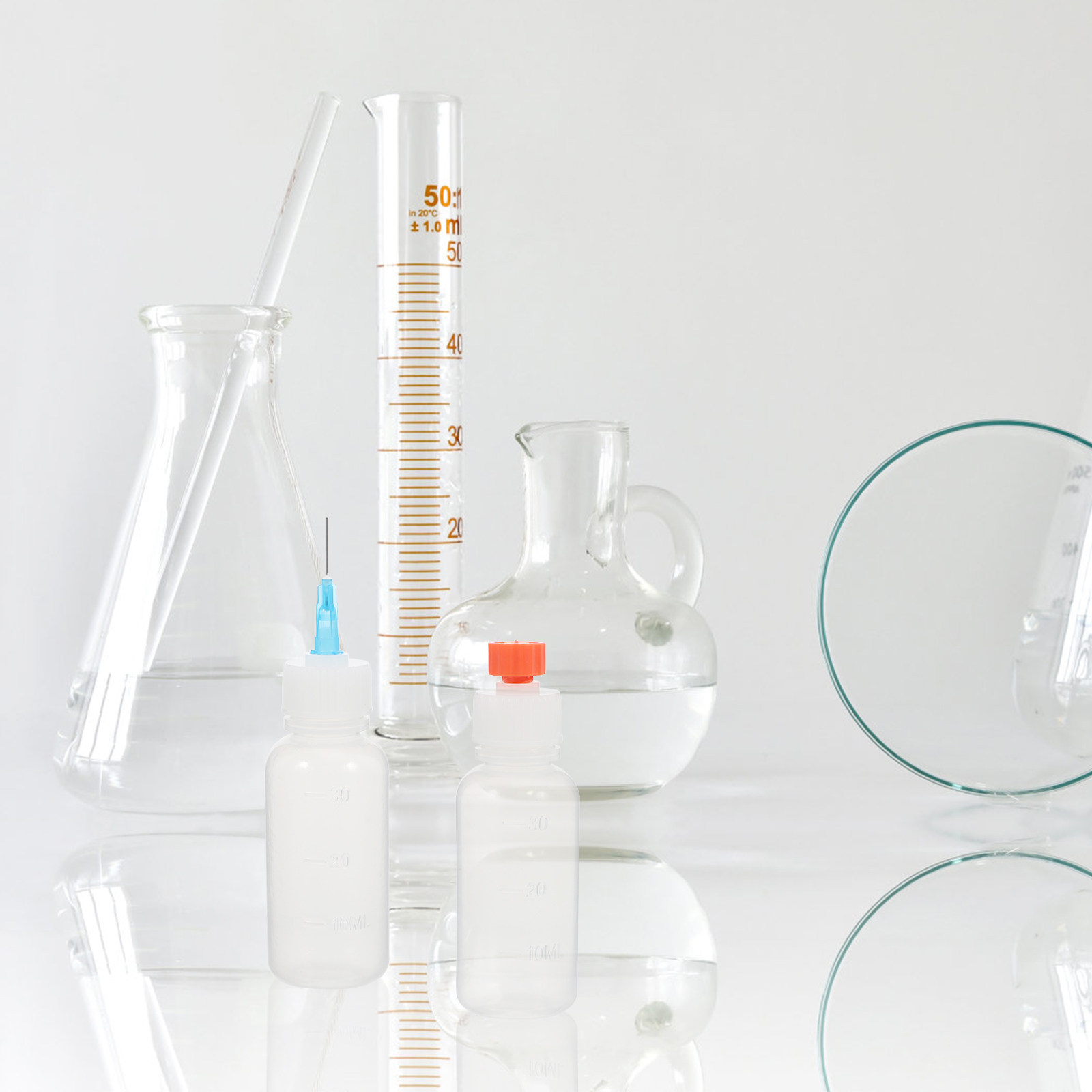 Electronics Repairing - 1 set 30ml industriële druppelfles met