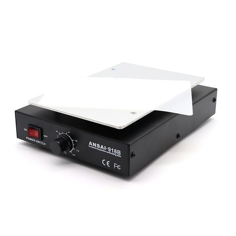 Screen Separator Machine - 450W Duurzame 7 inch LCD-schermscheider voor
