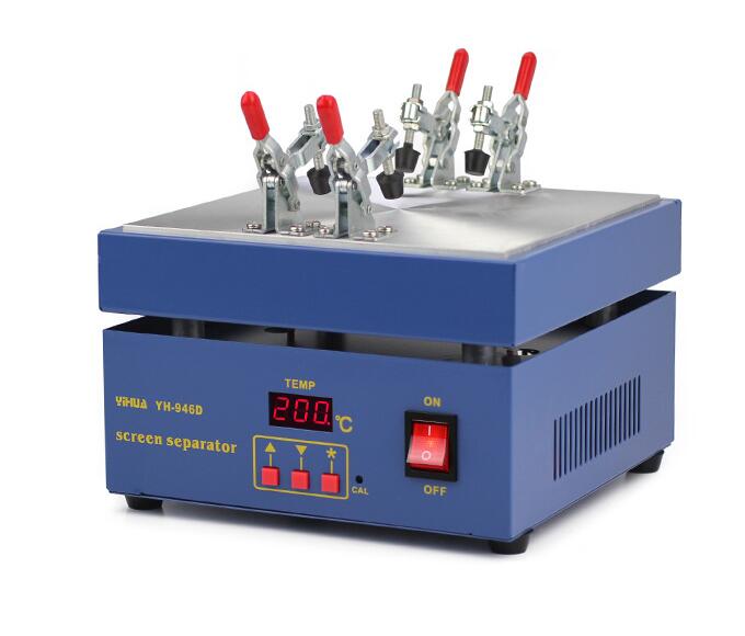 Touchscreen LCD Separator Sche - Screen Separator Machine recensie en prijs