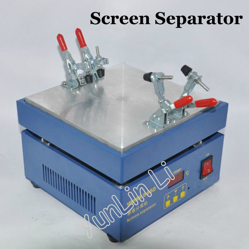 Touchscreen LCD Separator Sche - Screen Separator Machine recensie en prijs