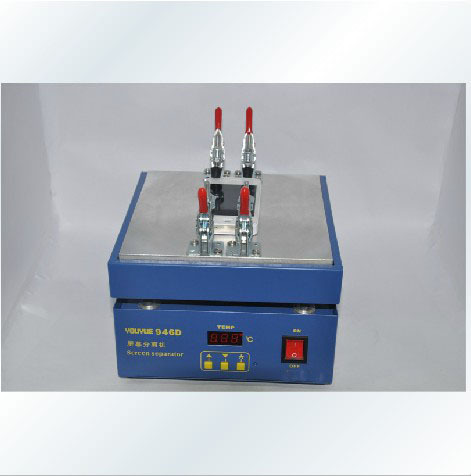 Touchscreen LCD Separator Sche - Screen Separator Machine recensie en prijs