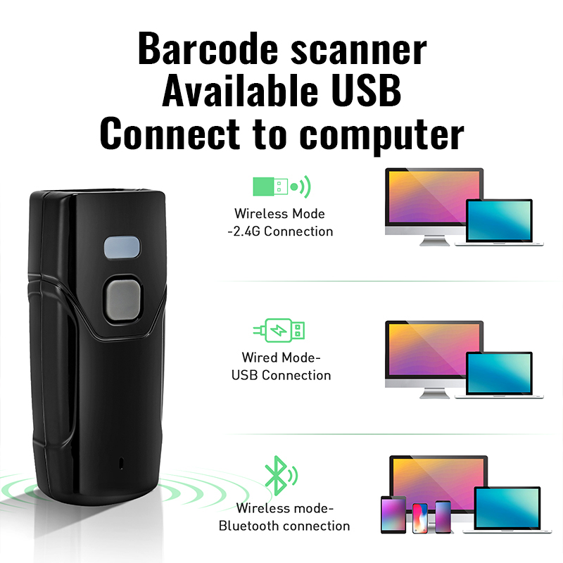201H Draagbare Barcodescanner  - Electronics Repairing recensie en prijs