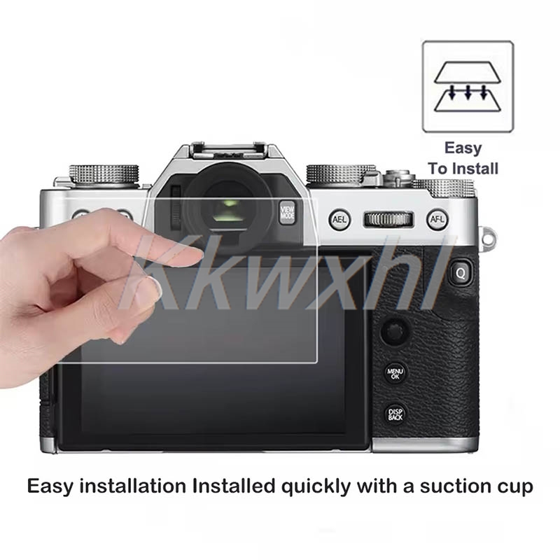 2PCS Gehard Glas Voor Fujifilm - Fujifilm Camera X100Vi recensie en prijs