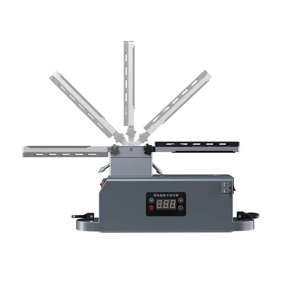 TBK988X LCD-scherm Verwarming  - Screen Separator Machine recensie en prijs