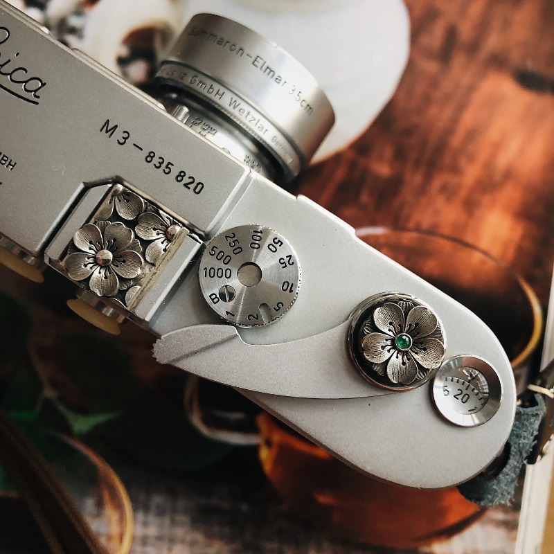 Camera Knop Custom Zilver Mate - Fujifilm Camera X100Vi recensie en prijs