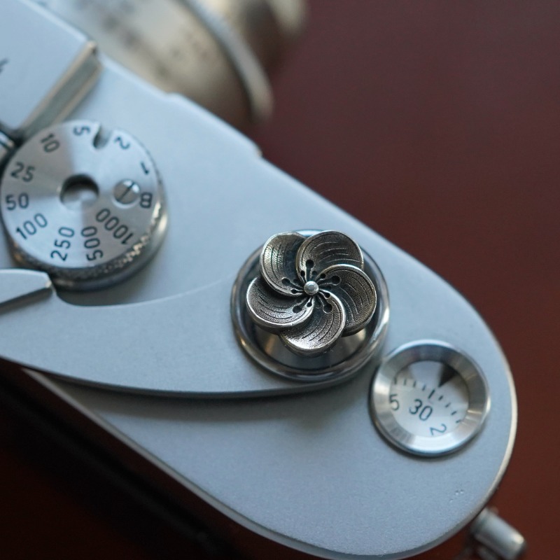 Camera Knop Custom Zilver Mate - Fujifilm Camera X100Vi recensie en prijs
