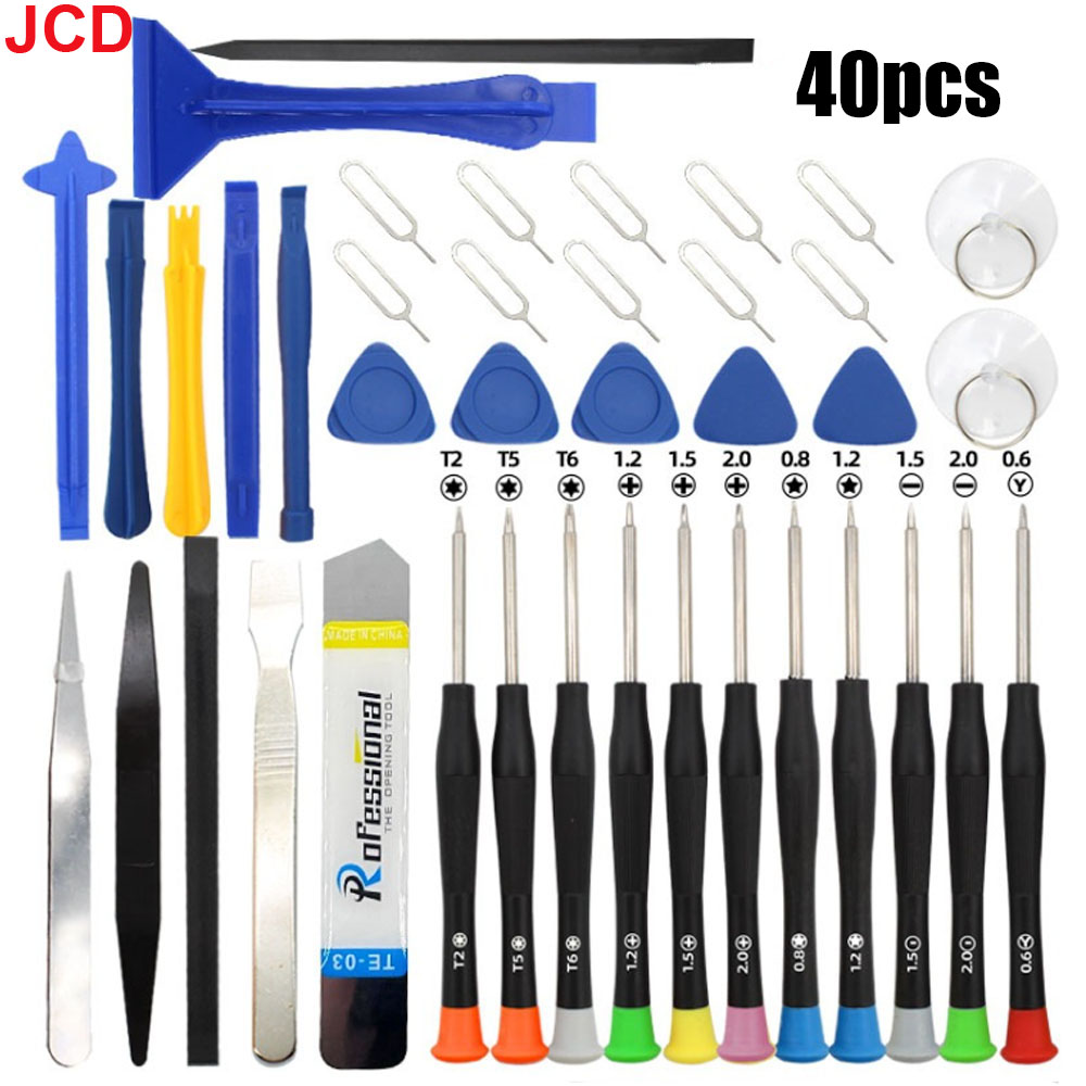 40-in-1 reparatiegereedschap v - Electronics Repair Manual recensie en prijs
