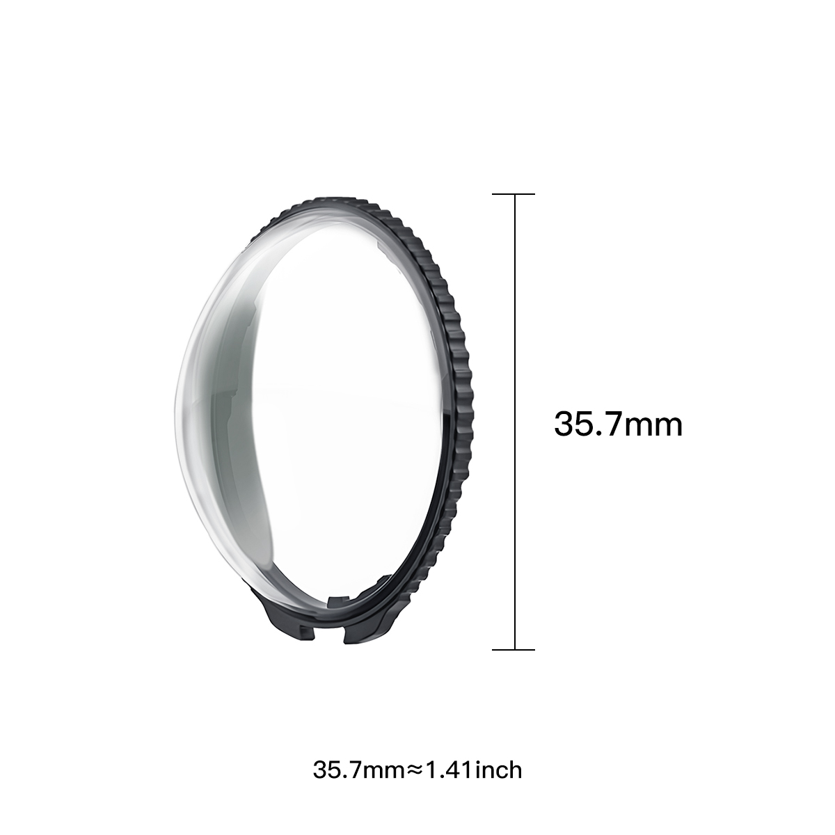 UV-filter met dubbele lens voo - Insta360 Camera X4 recensie en prijs