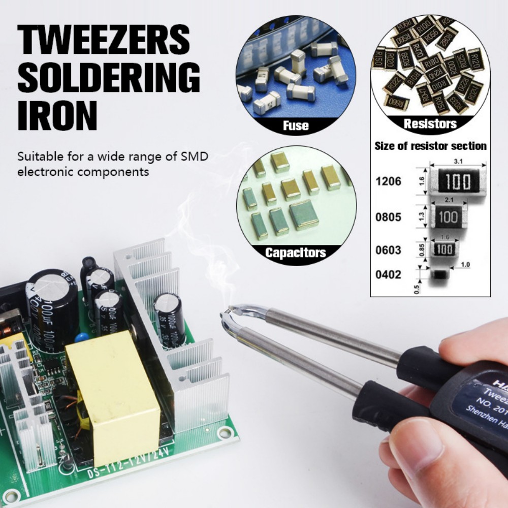 T12 Soldeerpenzethandvat – Twe - Elektronik Repair recensie en prijs