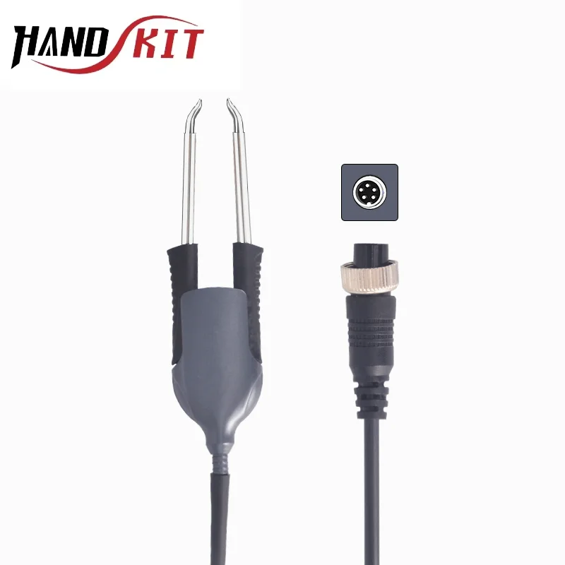 T12 Soldeerstation Pincet Hand - Elektronik Repair recensie en prijs