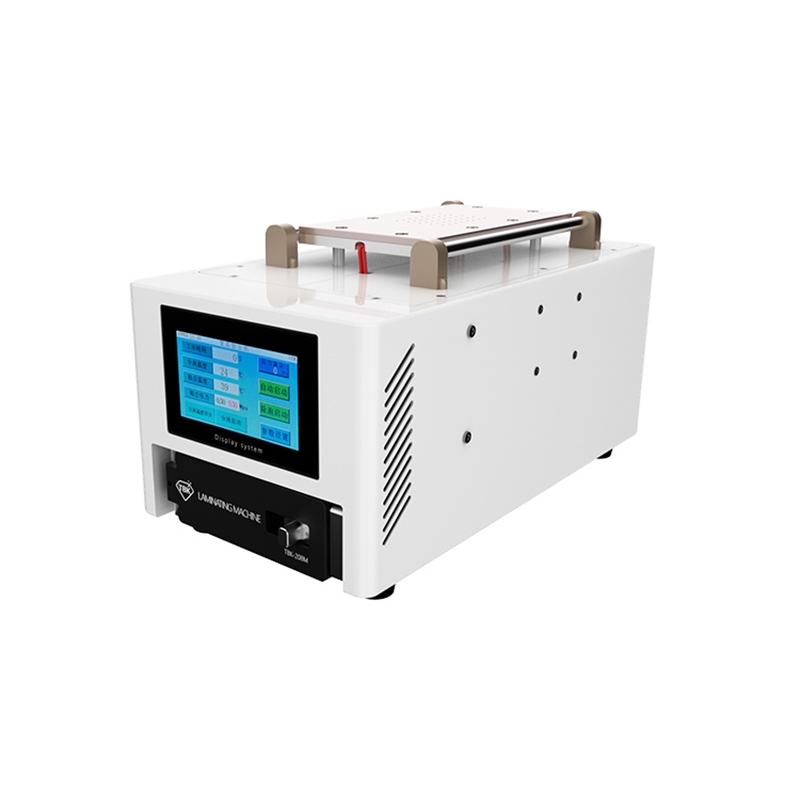 TBK-208M 3-in-1 OCA Laminator  - Screen Separator Machine recensie en prijs