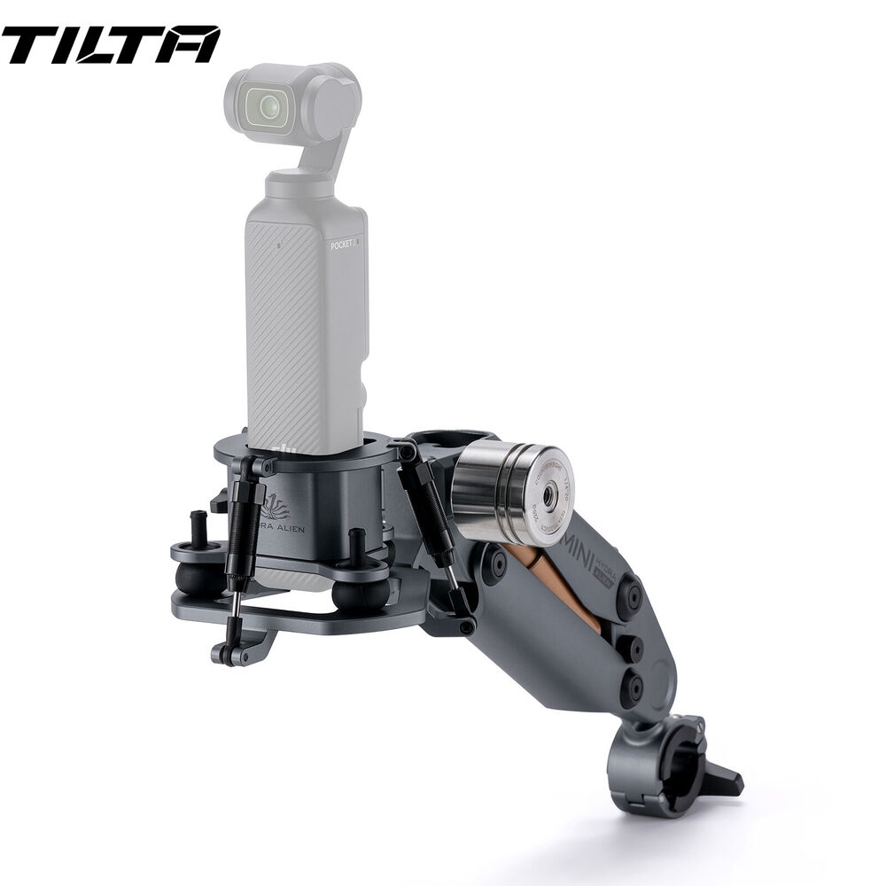 Tilta Hydra Alien Mini Fietsen - Insta360 Camera X4 recensie en prijs
