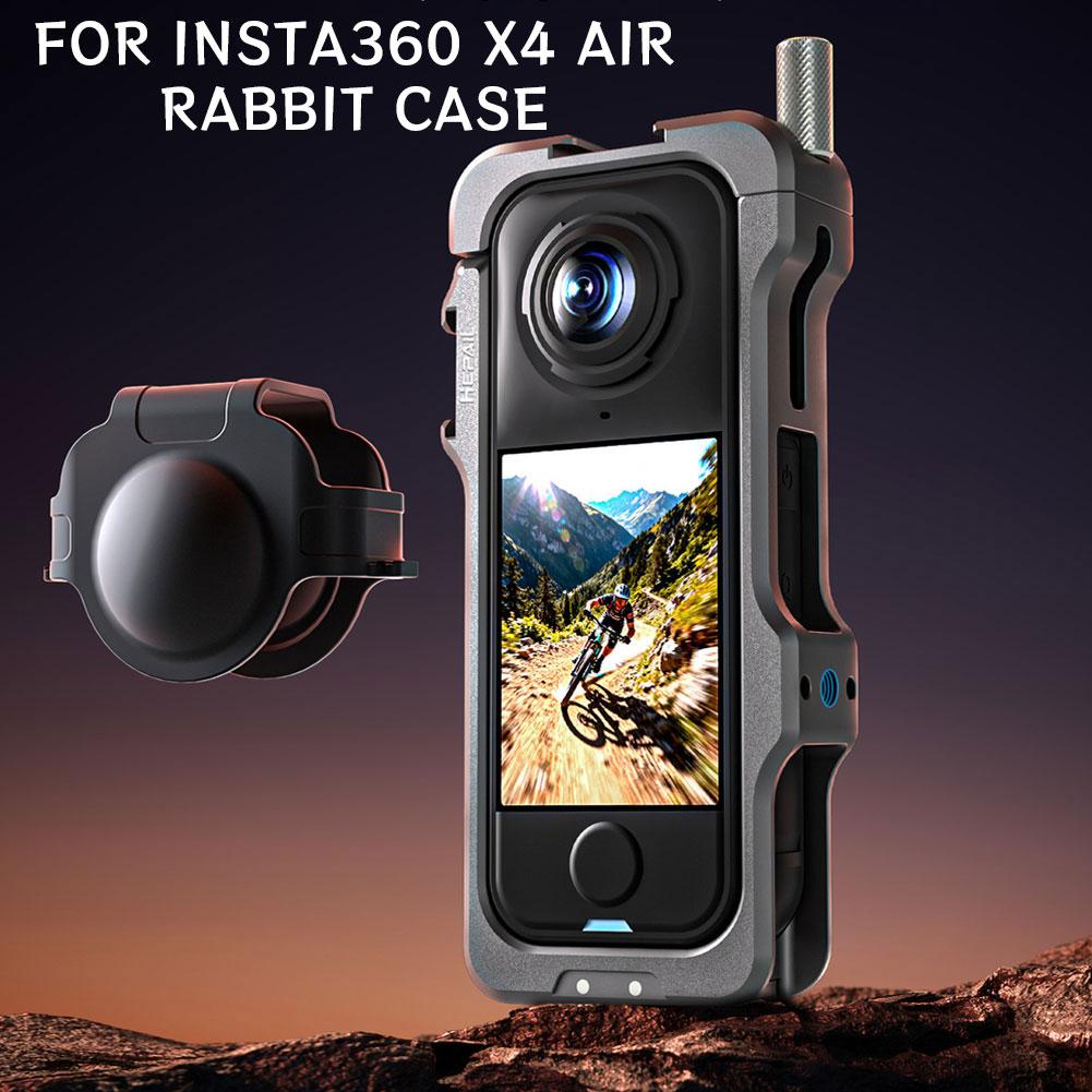 Voor Insta360 X4 Air metalen k - Insta360 Camera X4 recensie en prijs