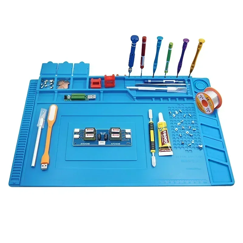 Magnetische mat Siliconen repa - Screen Separator Machine recensie en prijs
