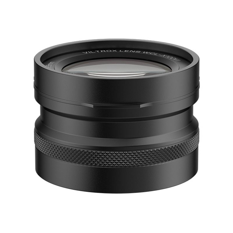 VILTROX WCL-X100VI groothoekle - Fujifilm Camera X100Vi recensie en prijs