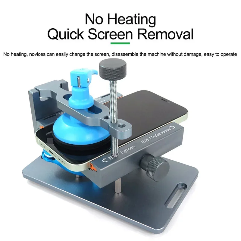 RELIFE RL-601S Plus Universele - Screen Separator Machine recensie en prijs