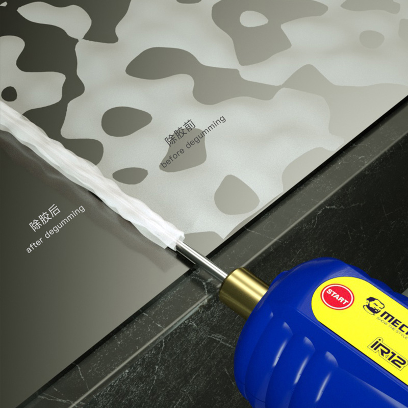 Monteur IR12 Lijm Remover Set  - Screen Separator Machine recensie en prijs