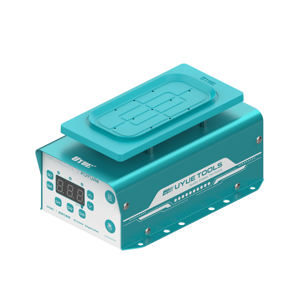 UYUE 948C LCD-scherm Vacuüm Se - Screen Separator Machine recensie en prijs