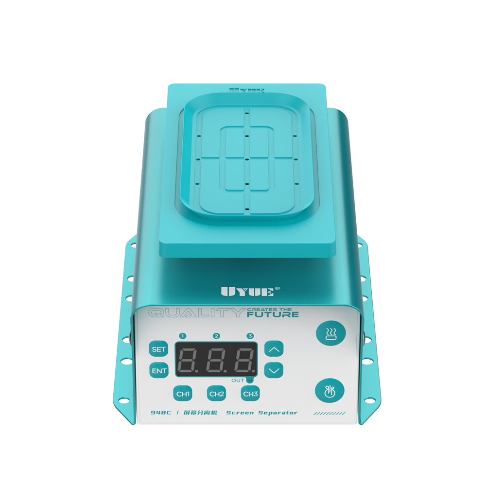 UYUE 948C LCD-scherm Vacuüm Se - Screen Separator Machine recensie en prijs