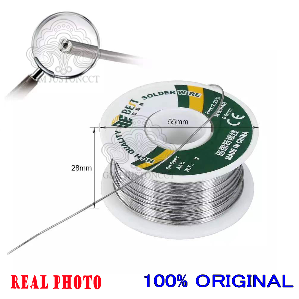 Kawat Soldeer soi, Rosin, Tin, - Electronics Repair Manual recensie en prijs