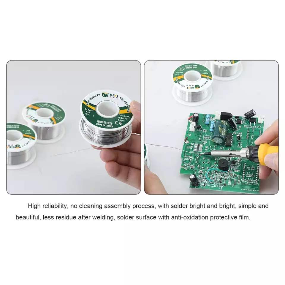 Kawat Soldeer soi, Rosin, Tin, - Electronics Repair Manual recensie en prijs