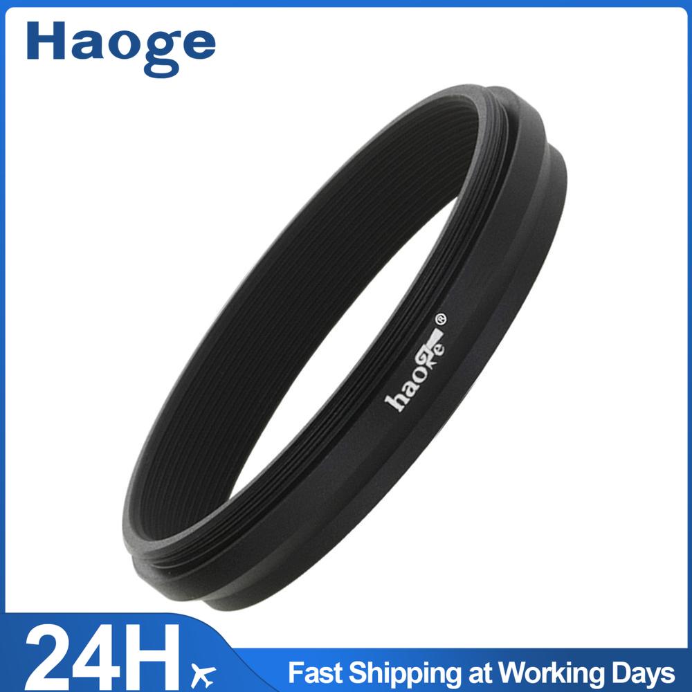 Haoge Lens Filter Adapter Ring - Fujifilm Camera X100Vi recensie en prijs