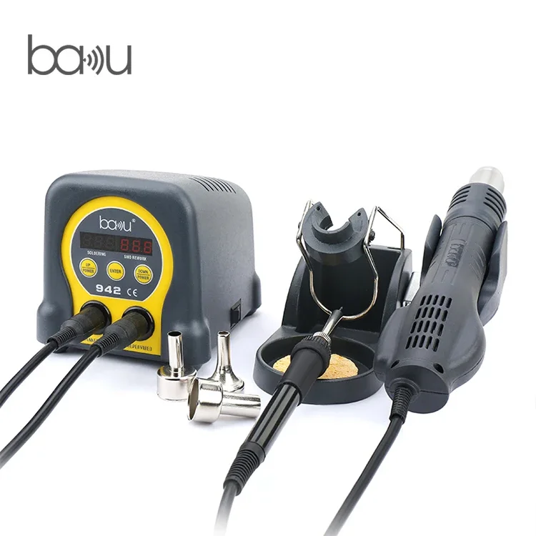 Hot Koop BAKU Ba-942 Mini Hot  - Electronics Repairing recensie en prijs