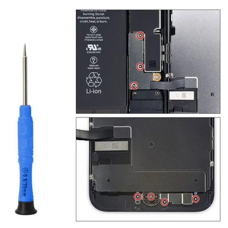 40-in-1 reparatiegereedschap v - Electronics Repair Manual recensie en prijs