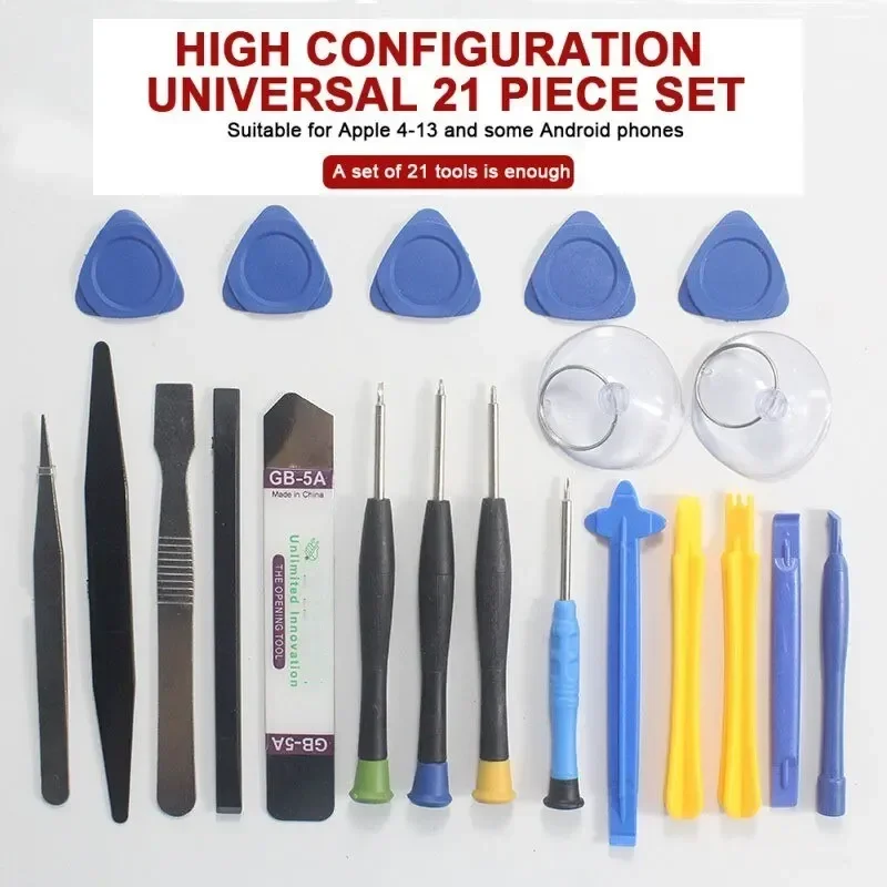 21-in-1 reparatiegereedschap v - Electronics Repair Manual recensie en prijs