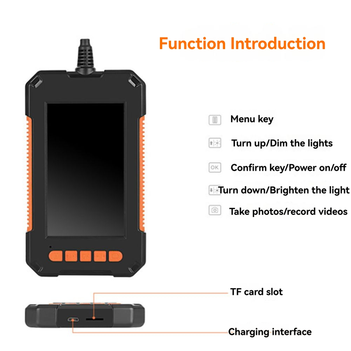 A002 HD Camera Elektronische a - Electronics Repairing recensie en prijs