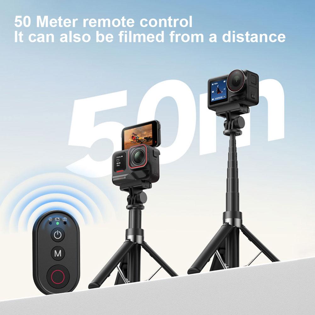 Bluetooth Draadloze Afstandsbe - Insta360 Camera X4 recensie en prijs
