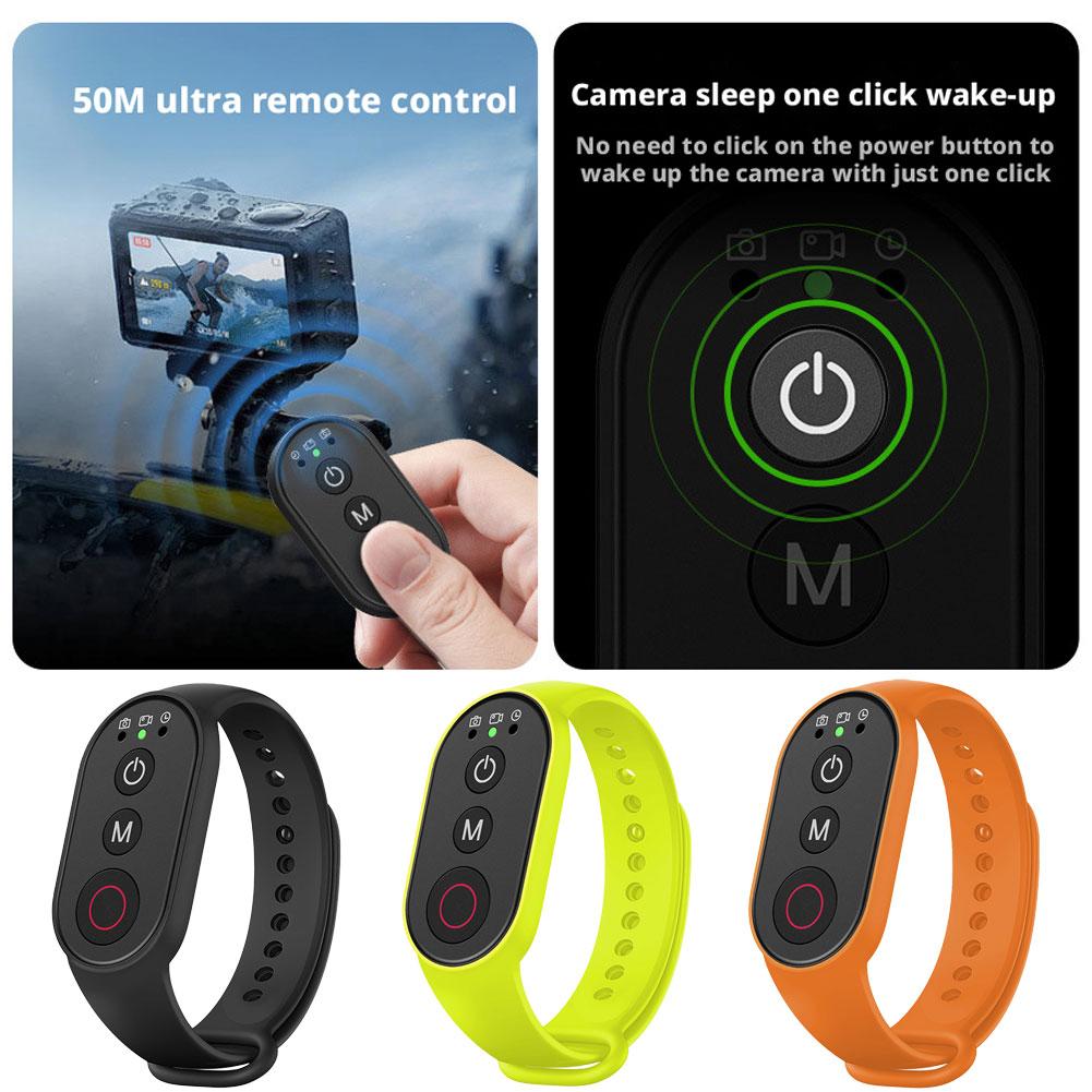Bluetooth Draadloze Afstandsbe - Insta360 Camera X4 recensie en prijs