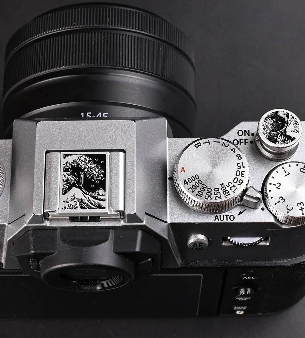 Aluminium Hot Shoe Cover & Shu - Fujifilm Camera X100Vi recensie en prijs
