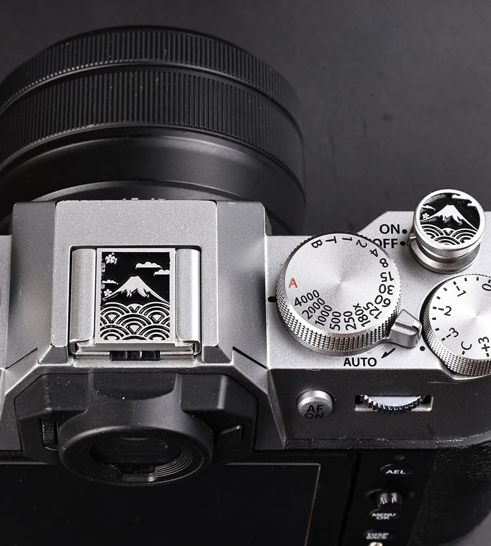 Aluminium Hot Shoe Cover & Shu - Fujifilm Camera X100Vi recensie en prijs