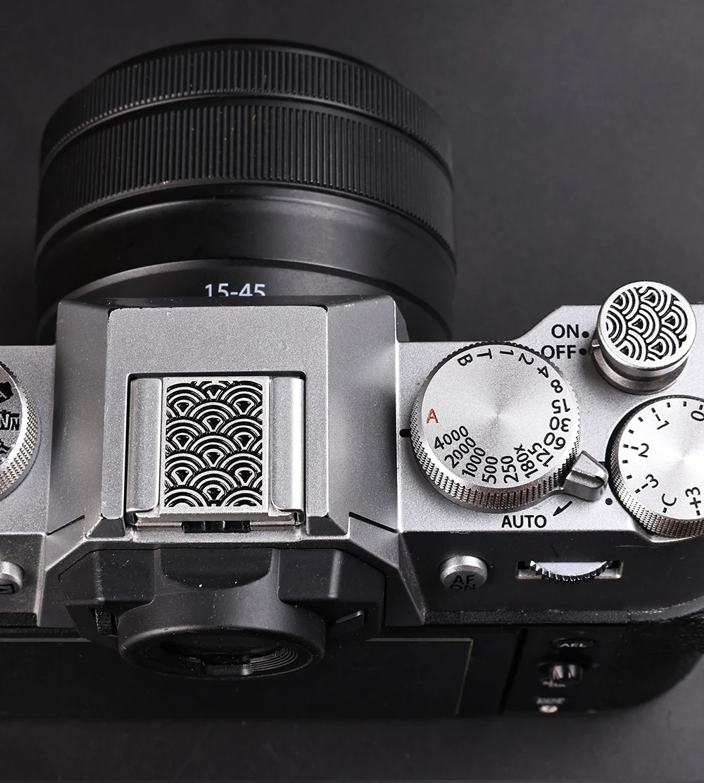Aluminium Hot Shoe Cover & Shu - Fujifilm Camera X100Vi recensie en prijs