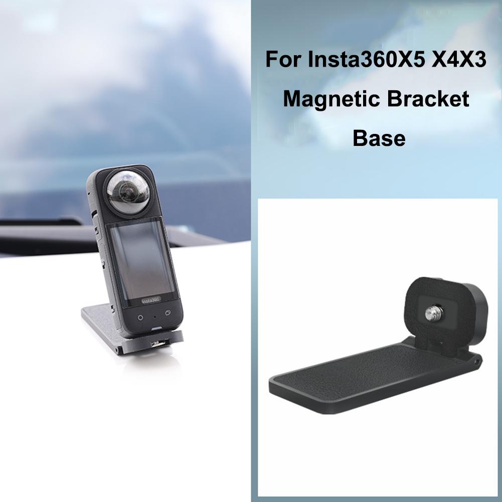 Magnetische Achterpaneel Beuge - Insta360 Camera X4 recensie en prijs