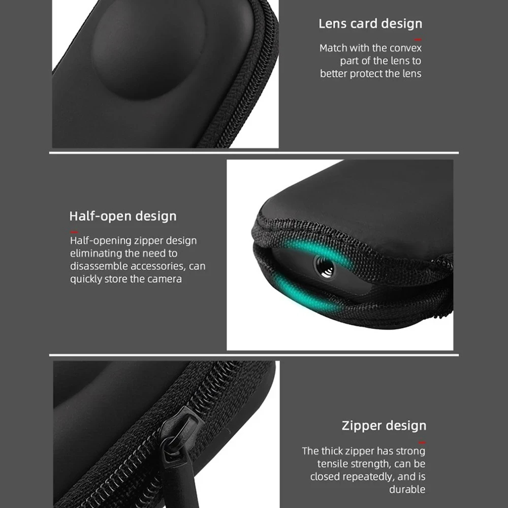 Accessoireset voor Insta360 X3 - Insta360 Camera X4 recensie en prijs